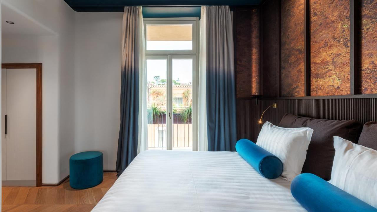 Palazzo Velabro, A Member Of Design Hotels Рим Экстерьер фото